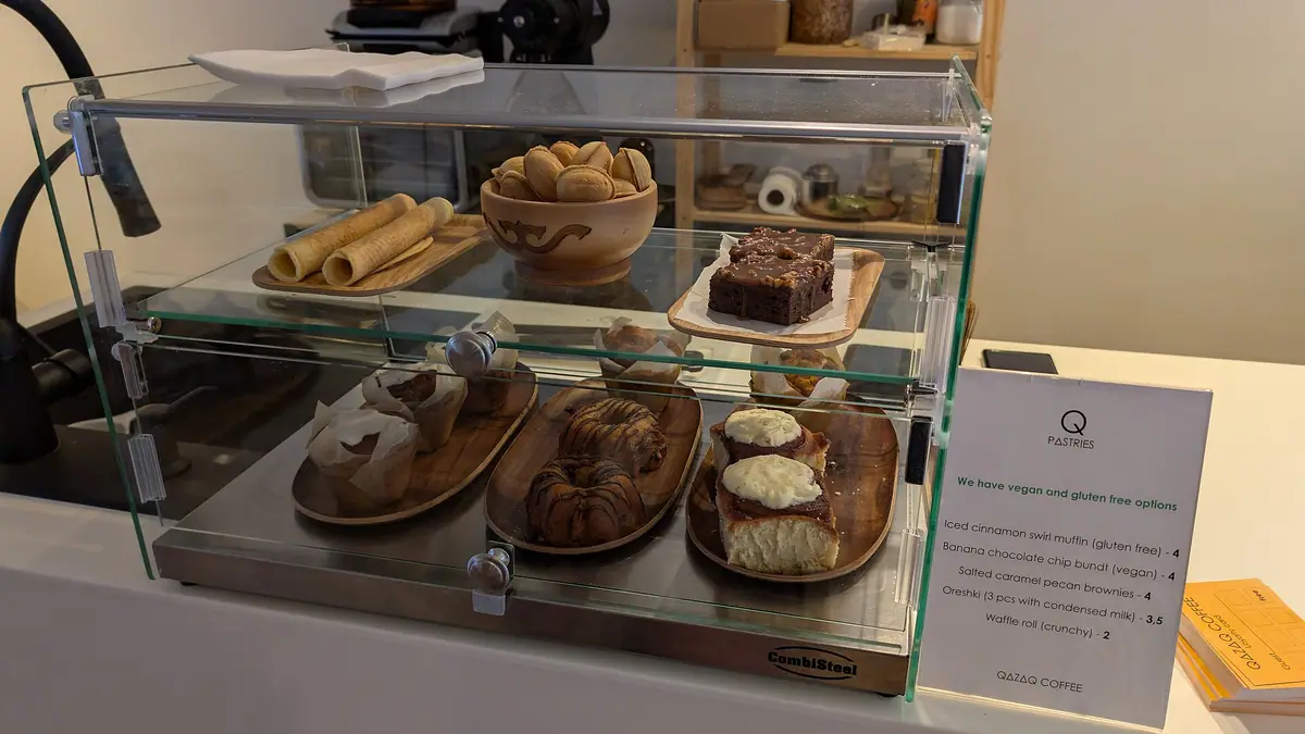 Scandinavian Bakery bakes