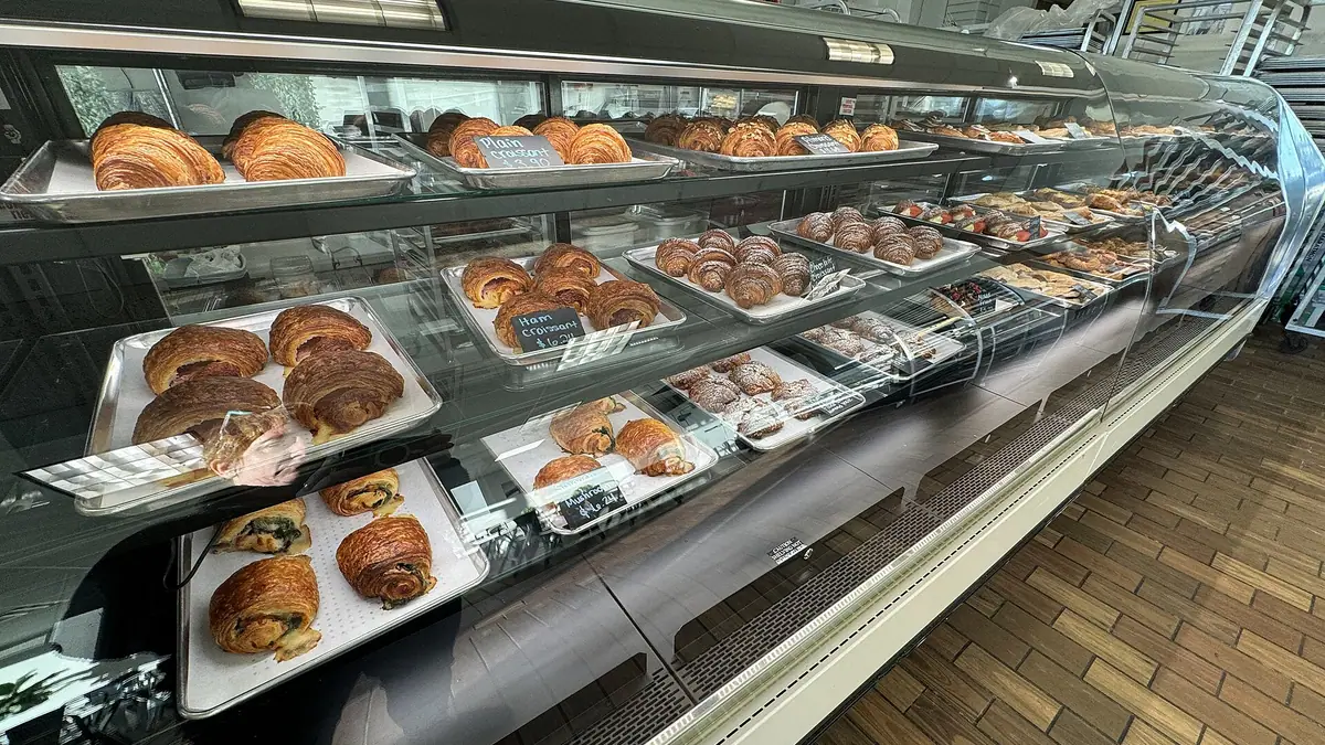Ole & Steen – scandinavian bakery in East Marylebone, London